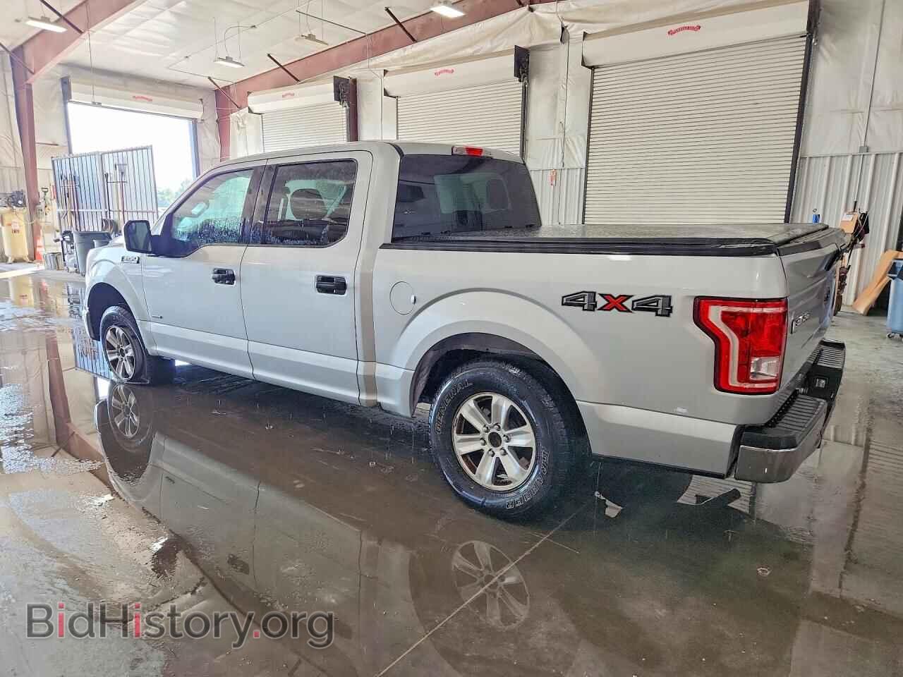 2015 FORD F150 - VIN: 1FTEW1EG5FFA34876 - Photo 2