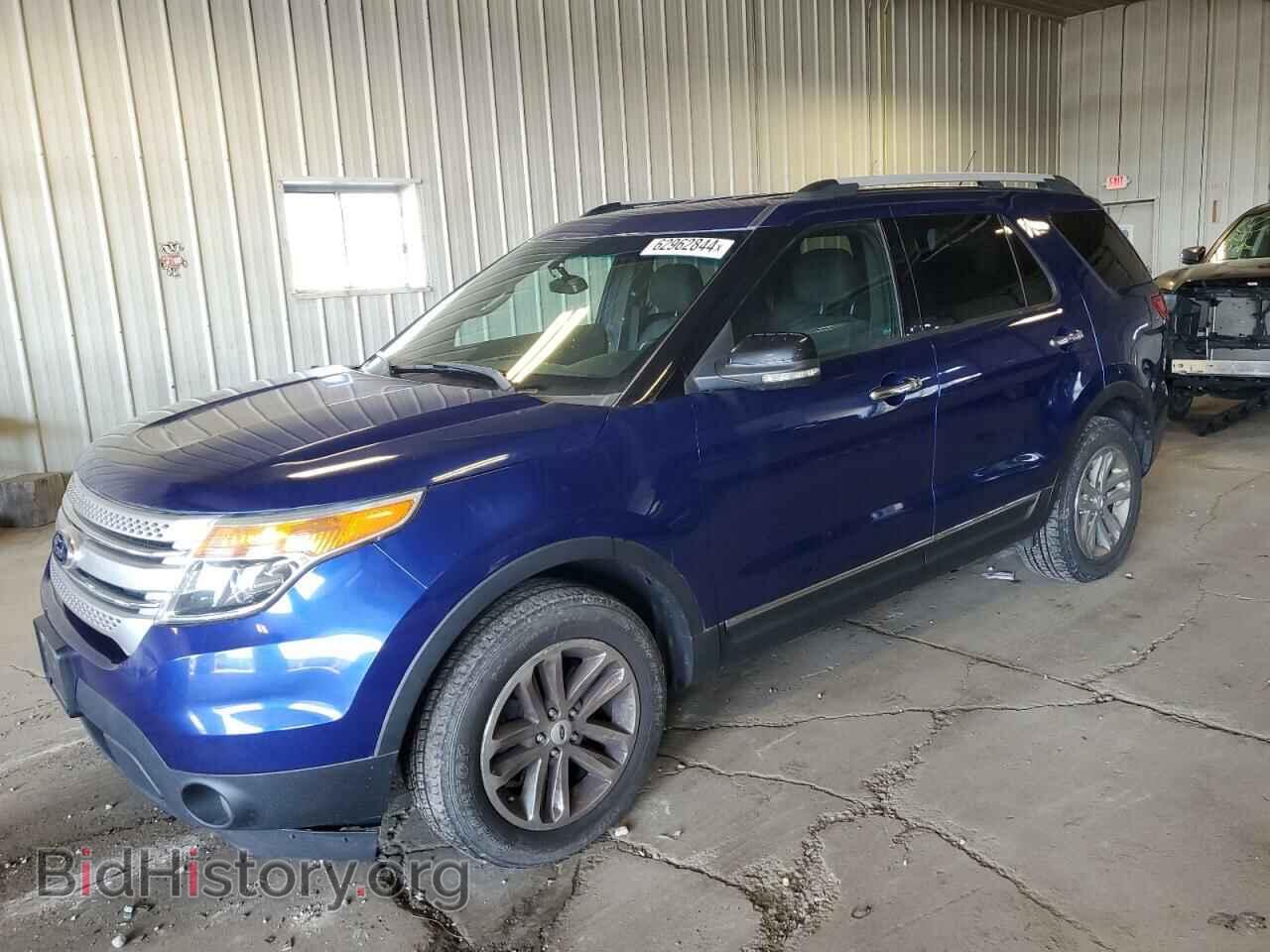 Фотография 1FM5K8D84DGA10845 - FORD EXPLORER 2013