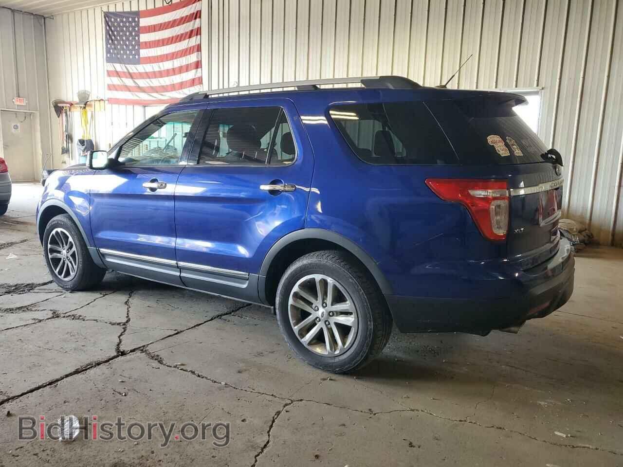 2013 FORD EXPLORER - VIN: 1FM5K8D84DGA10845 - Фото 2