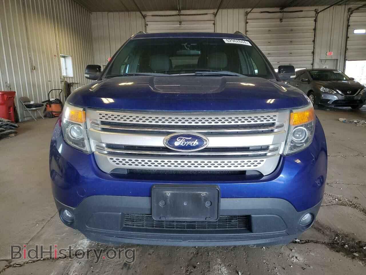 2013 FORD EXPLORER - VIN: 1FM5K8D84DGA10845 - Фото 5