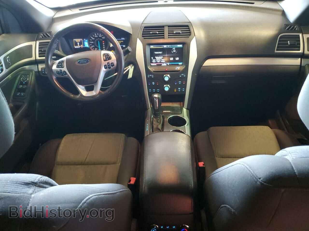2013 FORD EXPLORER - VIN: 1FM5K8D84DGA10845 - Фото 8