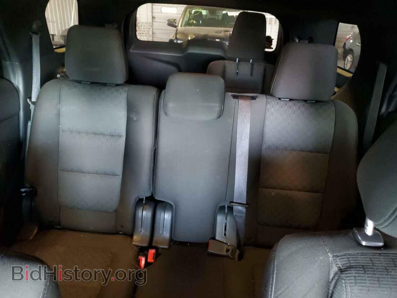 2013 FORD EXPLORER - VIN: 1FM5K8D84DGA10845 - Фото 10