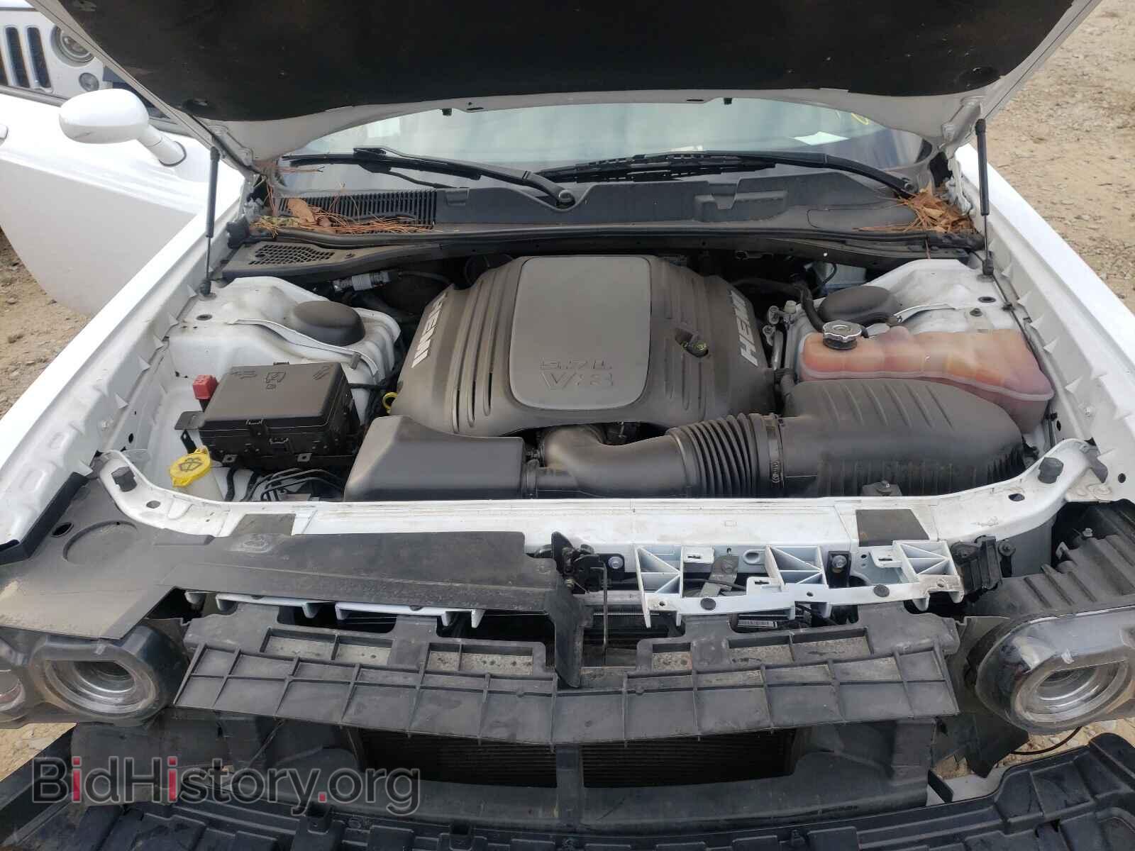 2017 DODGE CHALLENGER - VIN: 2C3CDZBT6HH656132 - Фото 7