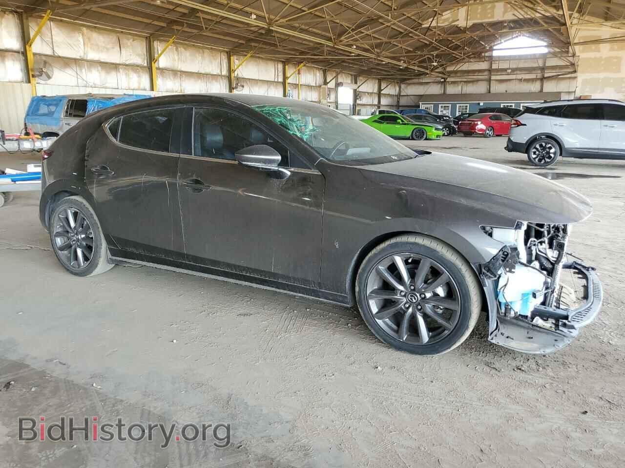 2019 MAZDA 3 - VIN: JM1BPAJM6K1119745 - Фото 4