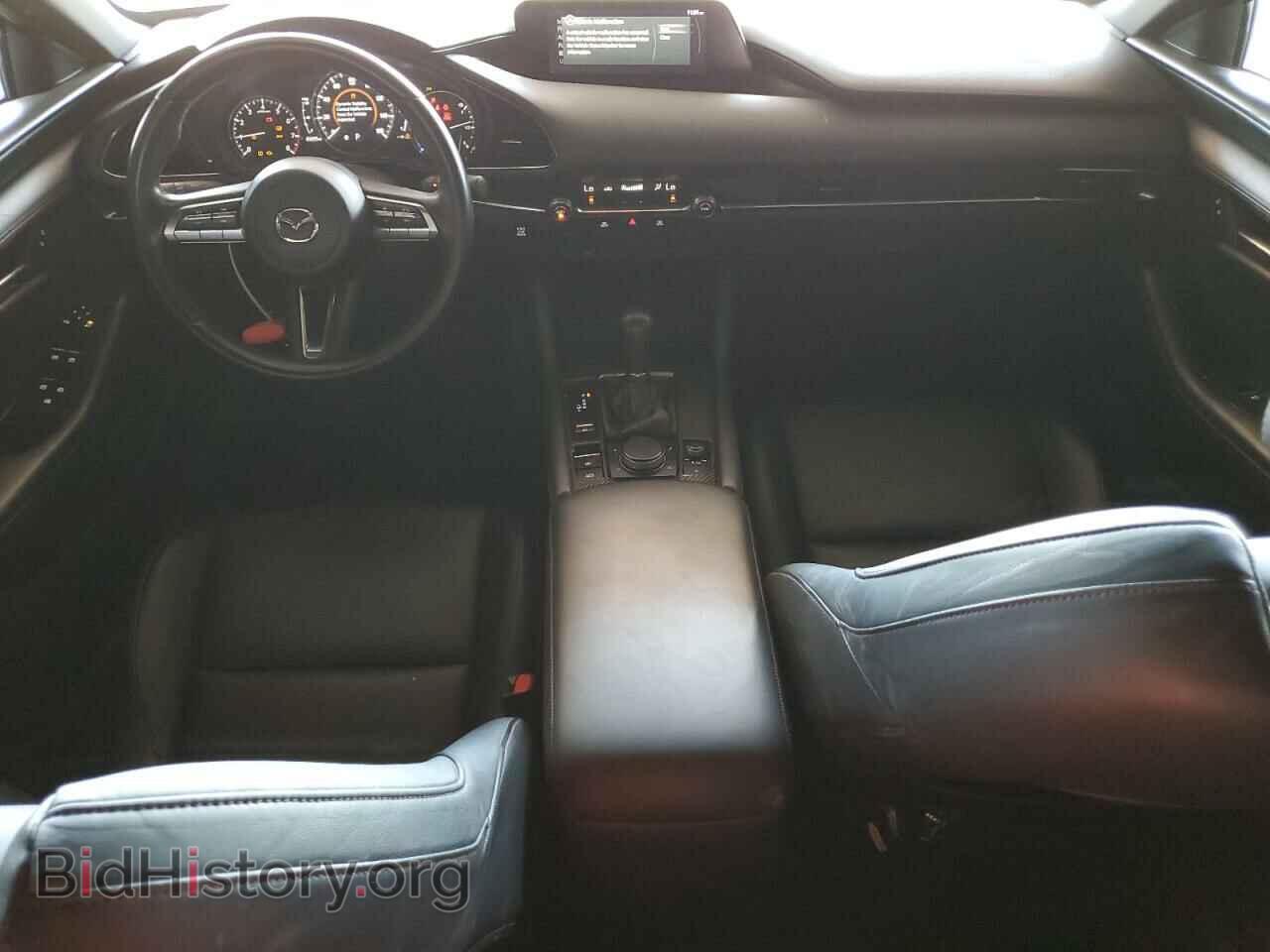 2019 MAZDA 3 - VIN: JM1BPAJM6K1119745 - Фото 8