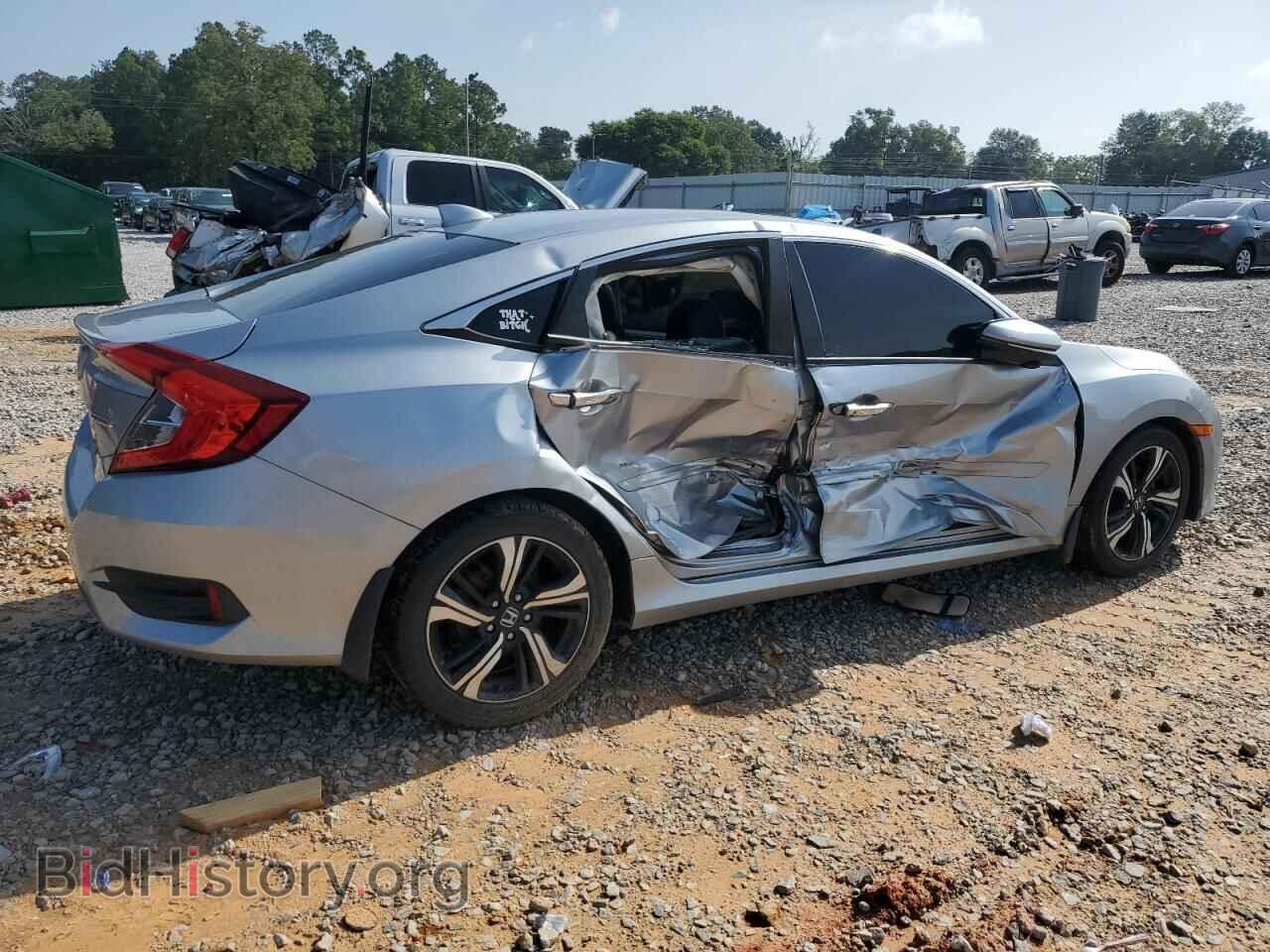 2016 HONDA CIVIC - VIN: 19XFC1F99GE044982 - Фото 3
