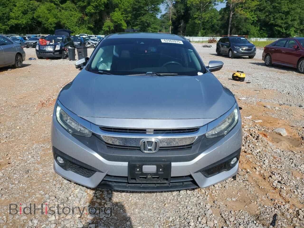 2016 HONDA CIVIC - VIN: 19XFC1F99GE044982 - Фото 5