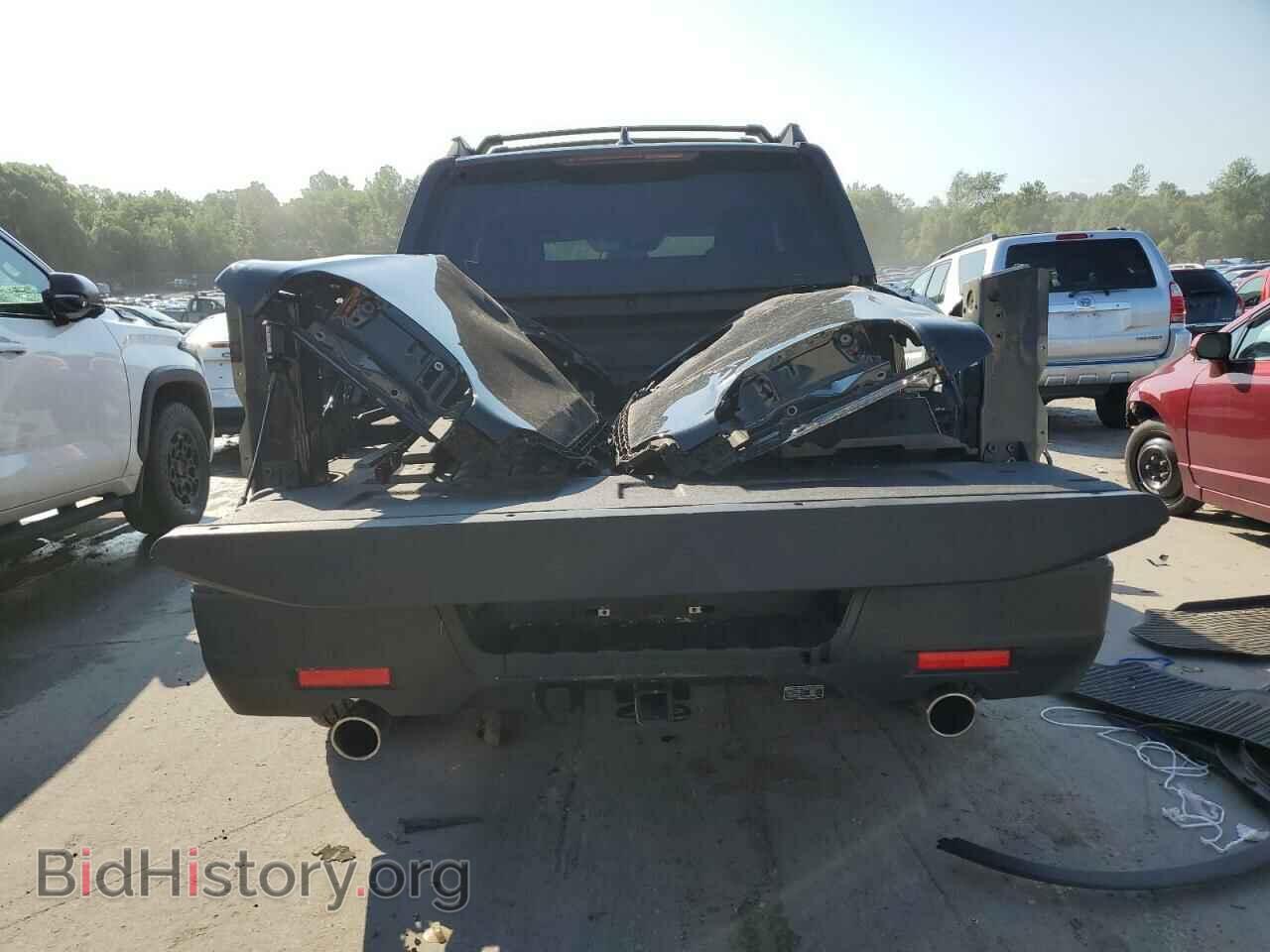 2021 HONDA RIDGELINE - VIN: 5FPYK3F12MB013636 - Фото 6