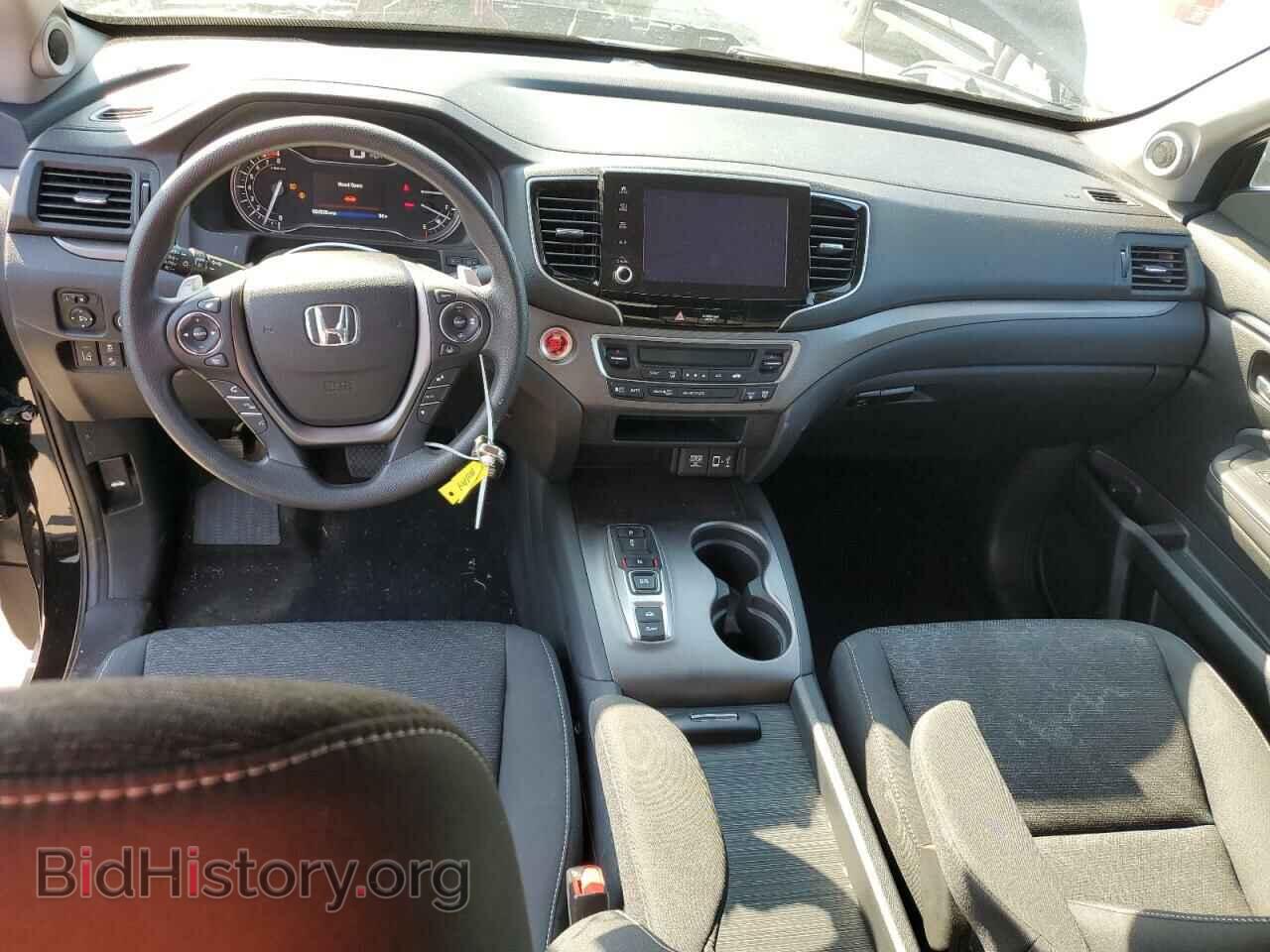 2021 HONDA RIDGELINE - VIN: 5FPYK3F12MB013636 - Фото 8