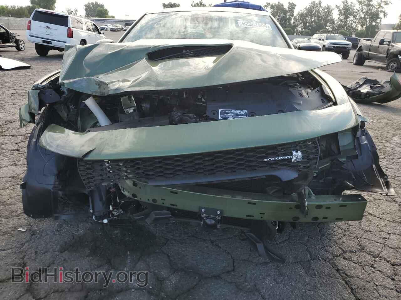 2023 DODGE CHARGER - VIN: 2C3CDXGJ7PH529657 - Фото 5