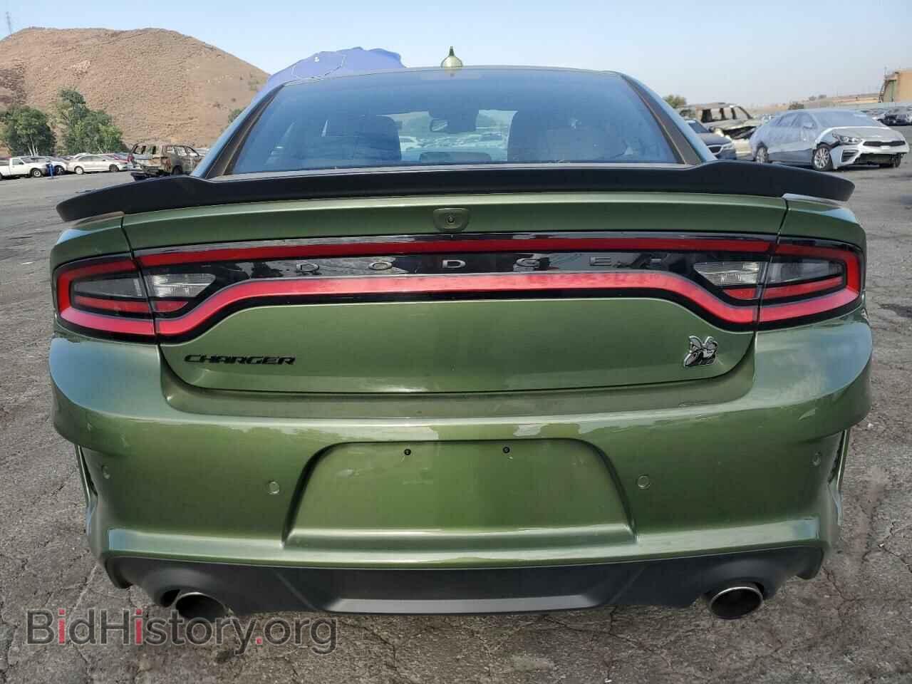 2023 DODGE CHARGER - VIN: 2C3CDXGJ7PH529657 - Фото 6