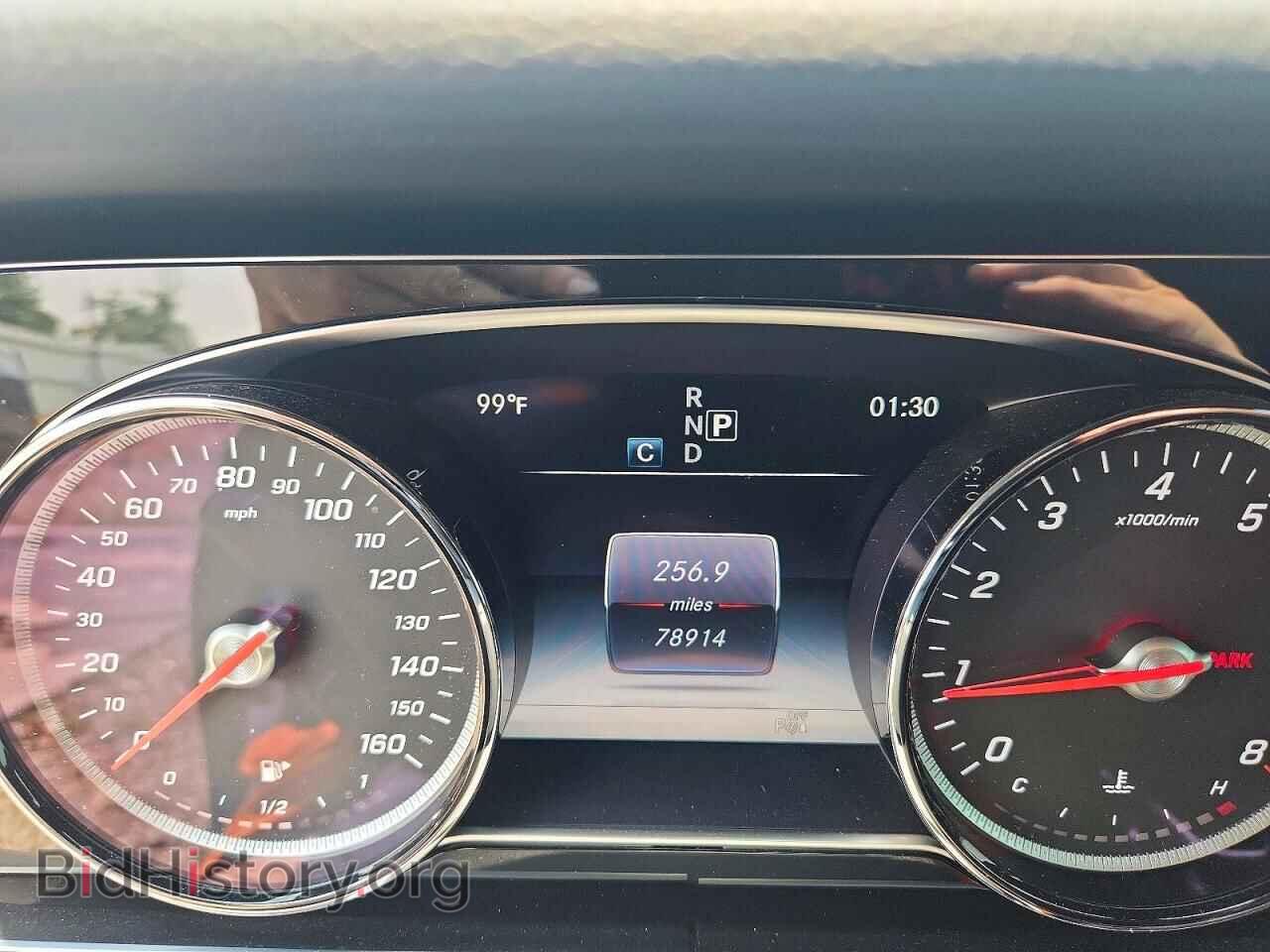 2017 MERCEDES-BENZ E-CLASS - VIN: WDDZF4JB3HA042560 - Photo 9