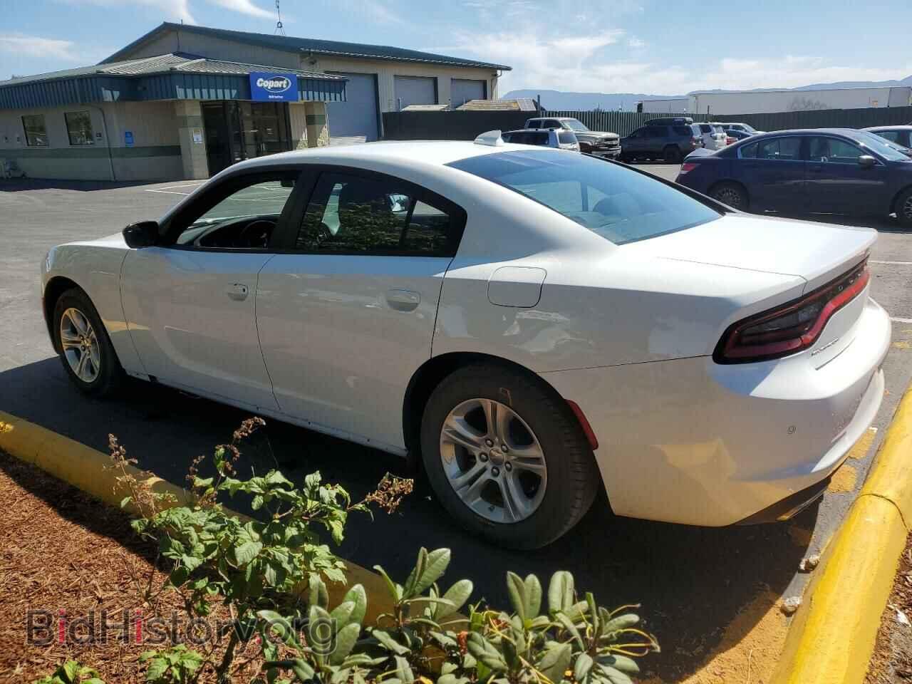 2023 DODGE CHARGER - VIN: 2C3CDXBG9PH522348 - Фото 2