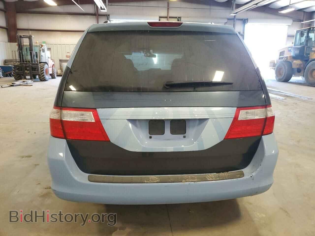 2006 HONDA All Models - VIN: 5FNRL387X6B446975 - Фото 6