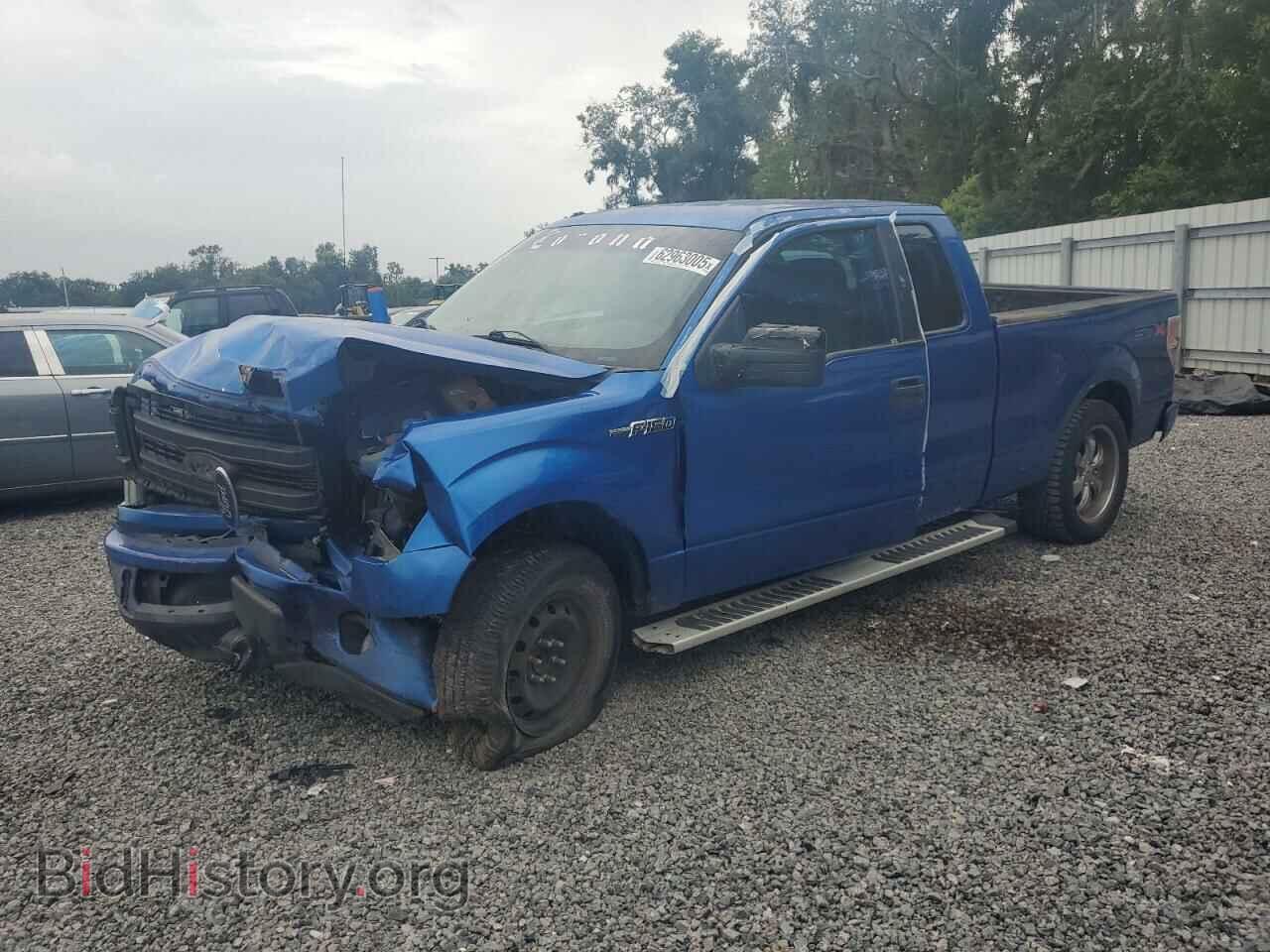 Фотография 1FTFX1CF6DFD41711 - FORD F-150 2013