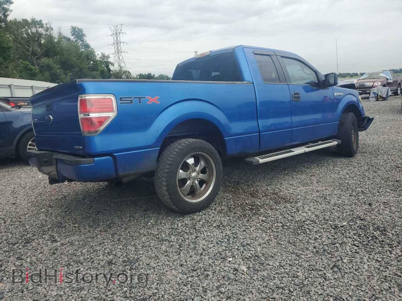 2013 FORD F-150 - VIN: 1FTFX1CF6DFD41711 - Photo 3