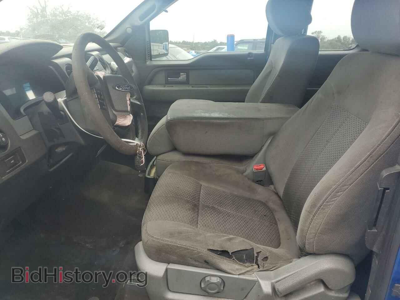 2013 FORD F-150 - VIN: 1FTFX1CF6DFD41711 - Photo 7
