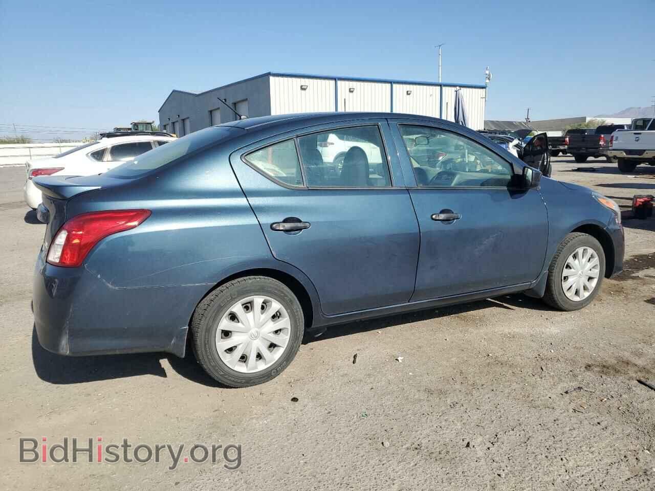 2016 NISSAN VERSA - VIN: 3N1CN7AP8GL861400 - Фото 3