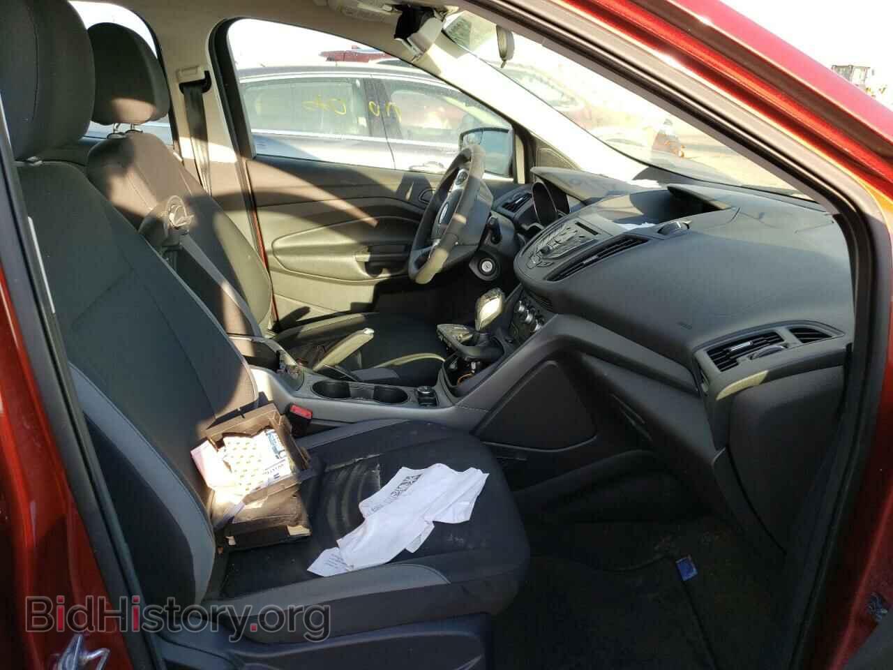 2015 FORD ESCAPE - VIN: 1FMCU0F77FUA74244 - Фото 5