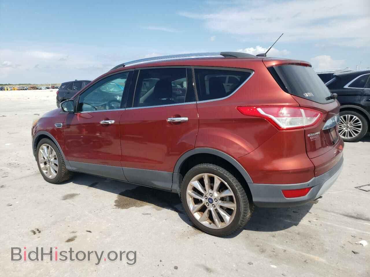 2016 FORD ESCAPE - VIN: 1FMCU0GX0GUA26181 - Фото 2