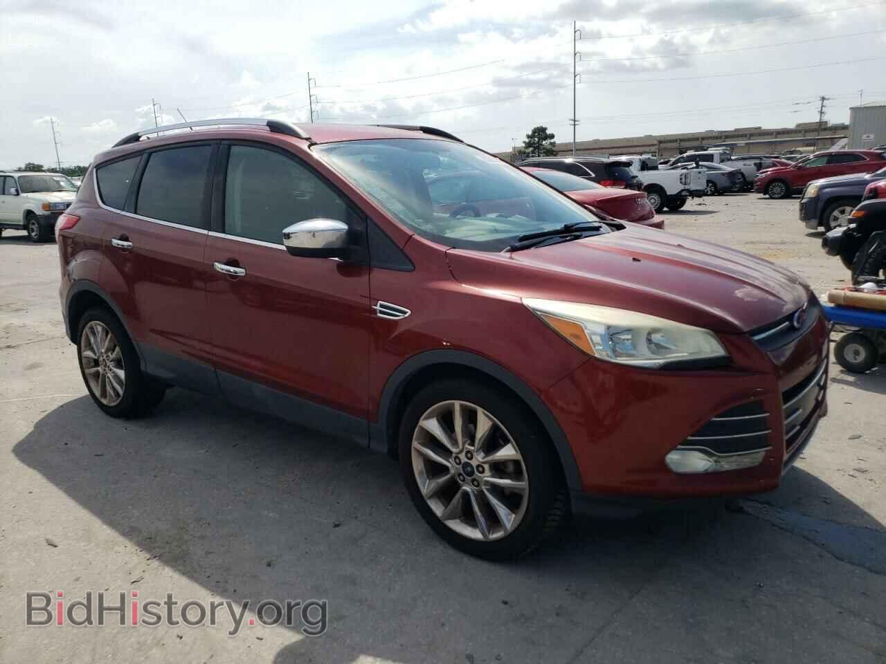 2016 FORD ESCAPE - VIN: 1FMCU0GX0GUA26181 - Фото 4