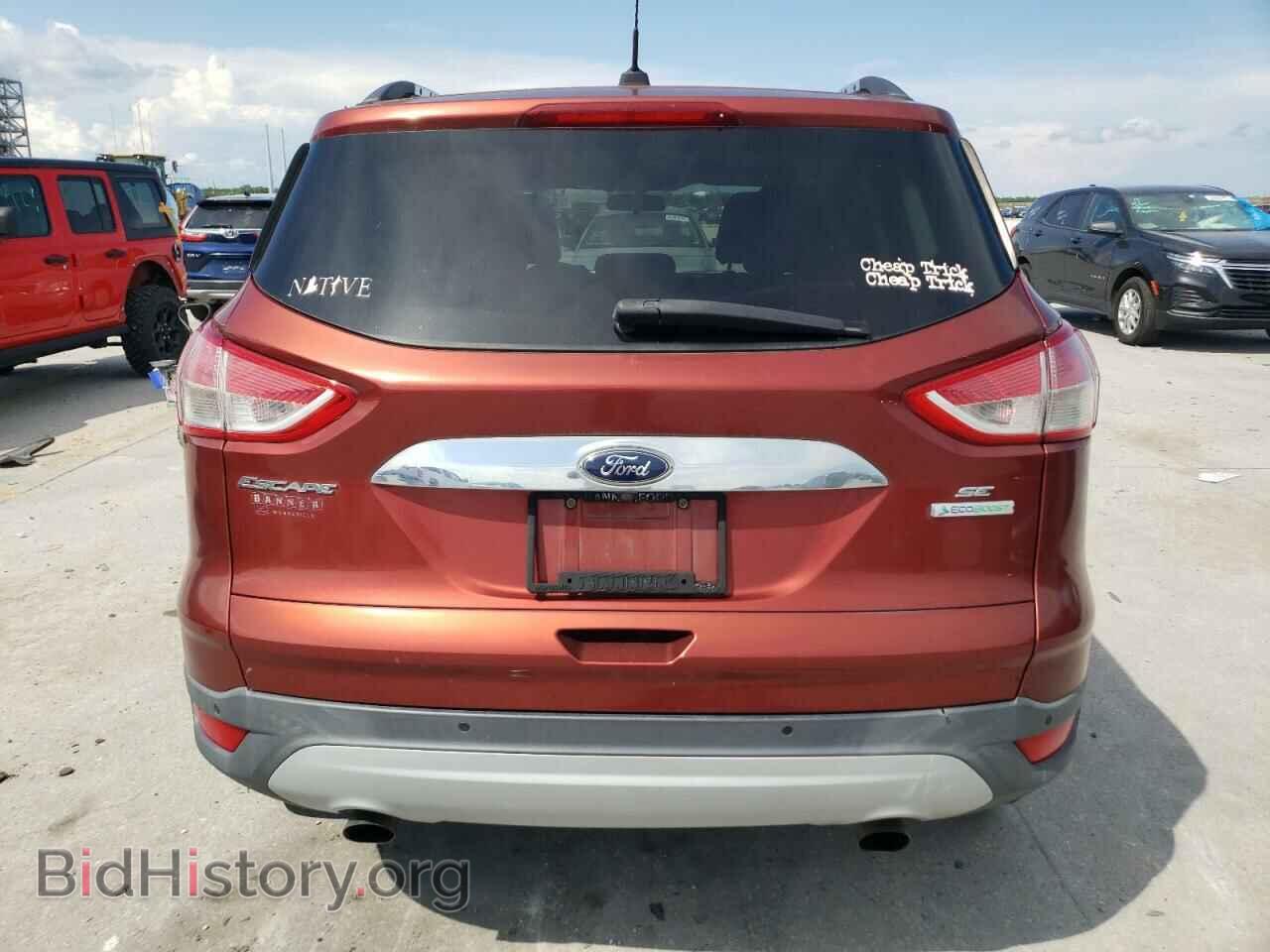 2016 FORD ESCAPE - VIN: 1FMCU0GX0GUA26181 - Фото 6