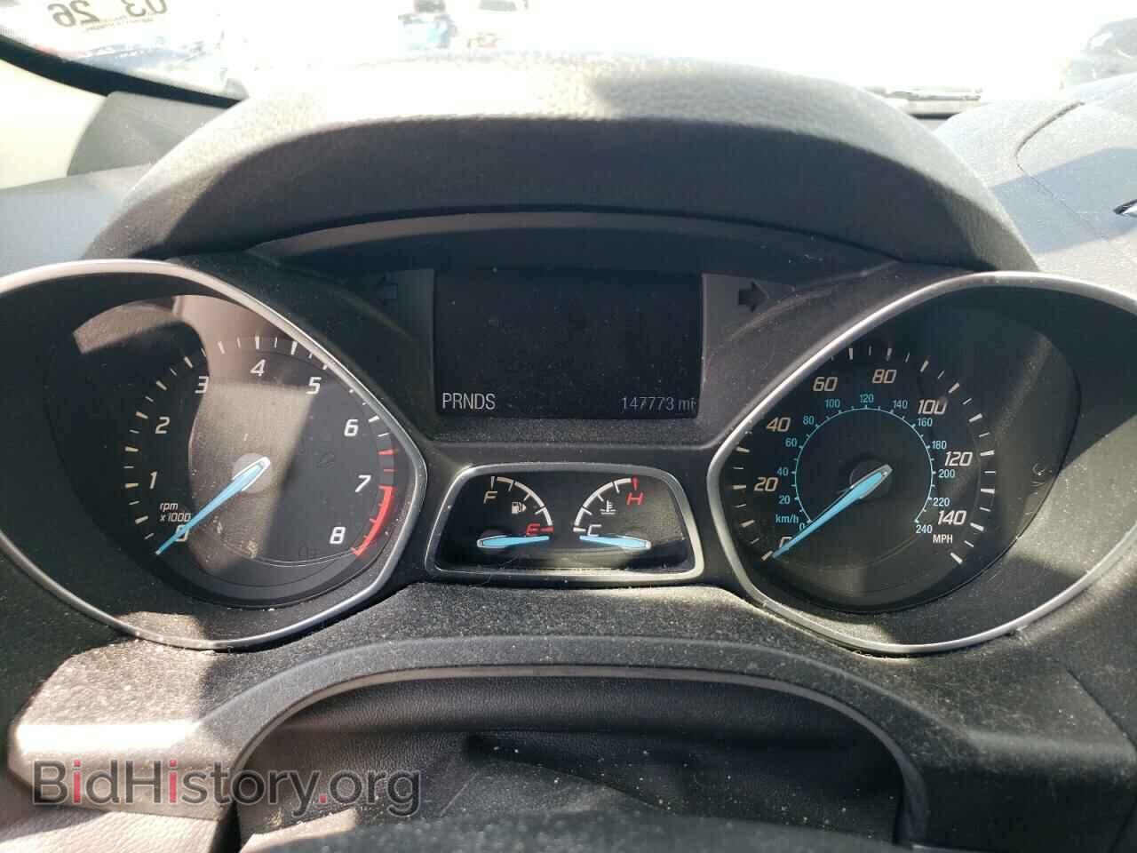 2016 FORD ESCAPE - VIN: 1FMCU0GX0GUA26181 - Фото 9