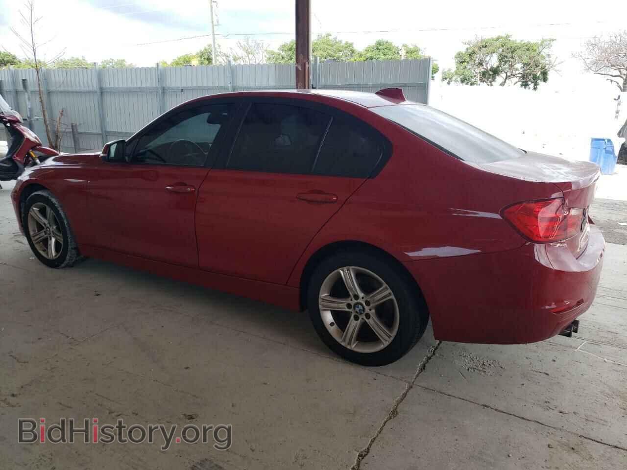 2015 BMW 3 SERIES - VIN: WBA3A5C5XFF609940 - Фото 2