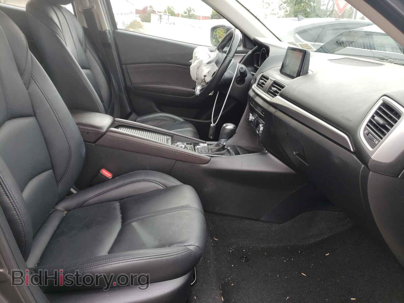 2017 MAZDA 3 - VIN: JM1BN1L35H1129217 - Фото 5
