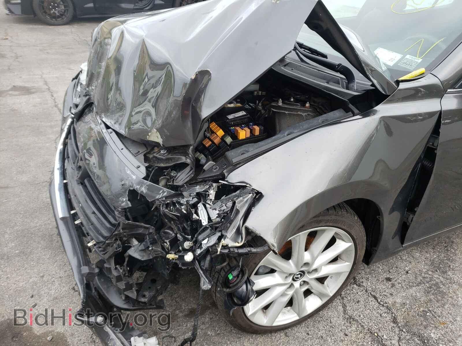 2017 MAZDA 3 - VIN: JM1BN1L35H1129217 - Фото 9