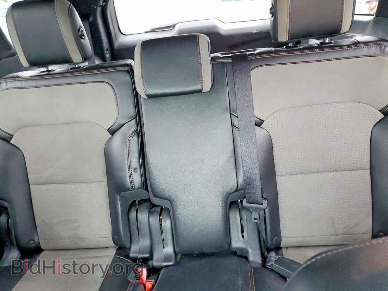 2017 FORD EXPLORER - VIN: 1FM5K8D89HGC28835 - Фото 10
