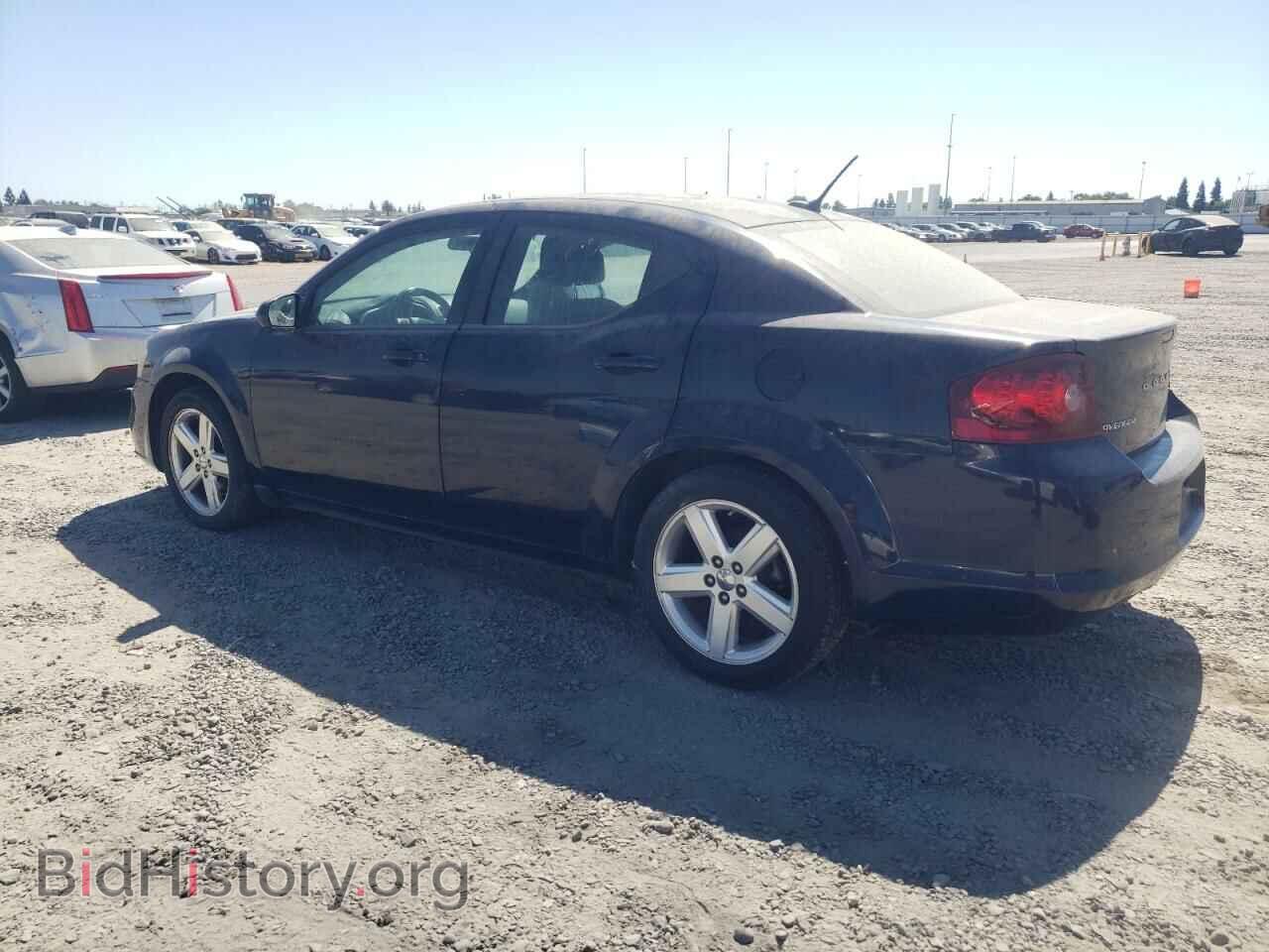 2013 DODGE AVENGER - VIN: 1C3CDZCB4DN660686 - Photo 2