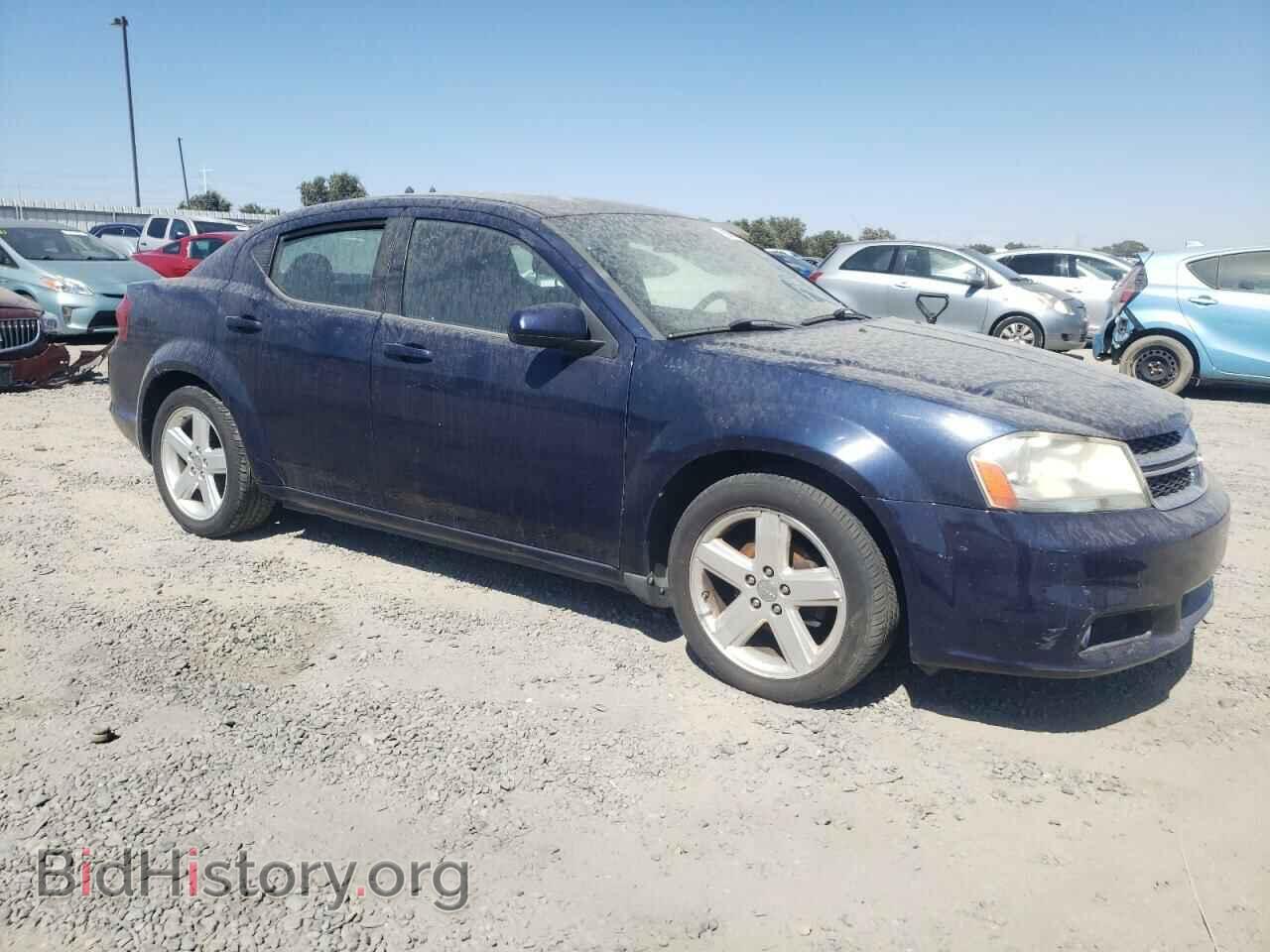 2013 DODGE AVENGER - VIN: 1C3CDZCB4DN660686 - Photo 4