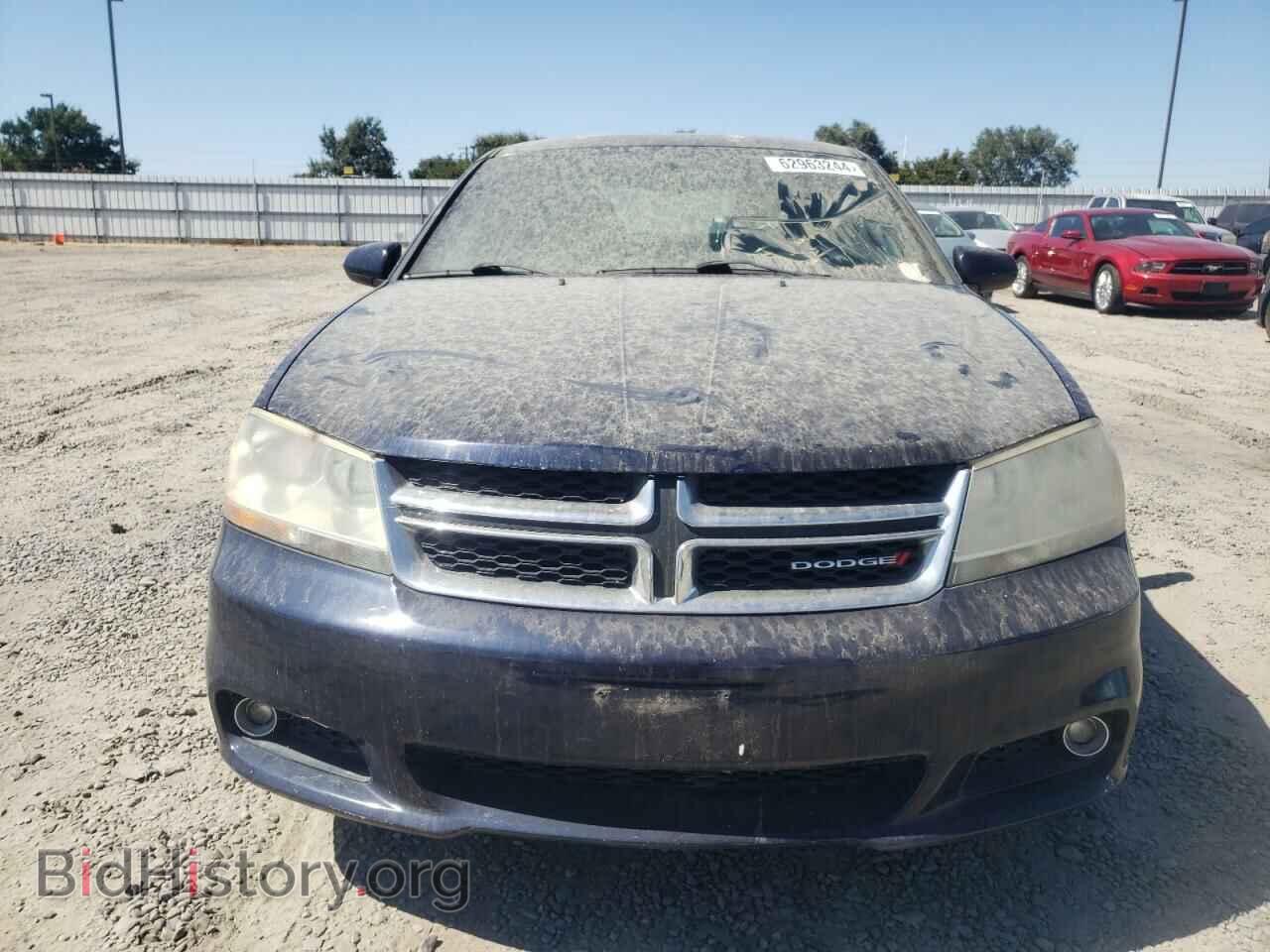 2013 DODGE AVENGER - VIN: 1C3CDZCB4DN660686 - Photo 5