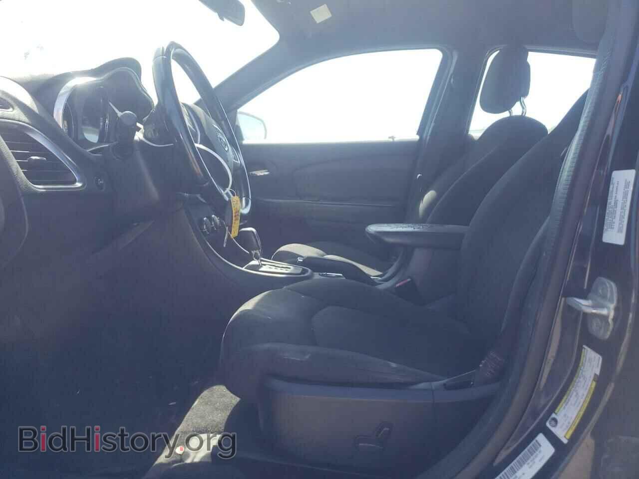 2013 DODGE AVENGER - VIN: 1C3CDZCB4DN660686 - Photo 7