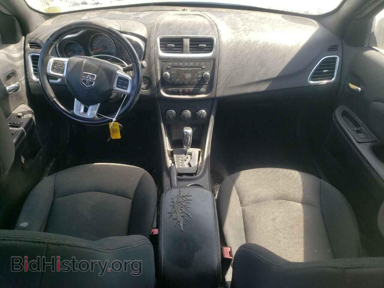 2013 DODGE AVENGER - VIN: 1C3CDZCB4DN660686 - Photo 8