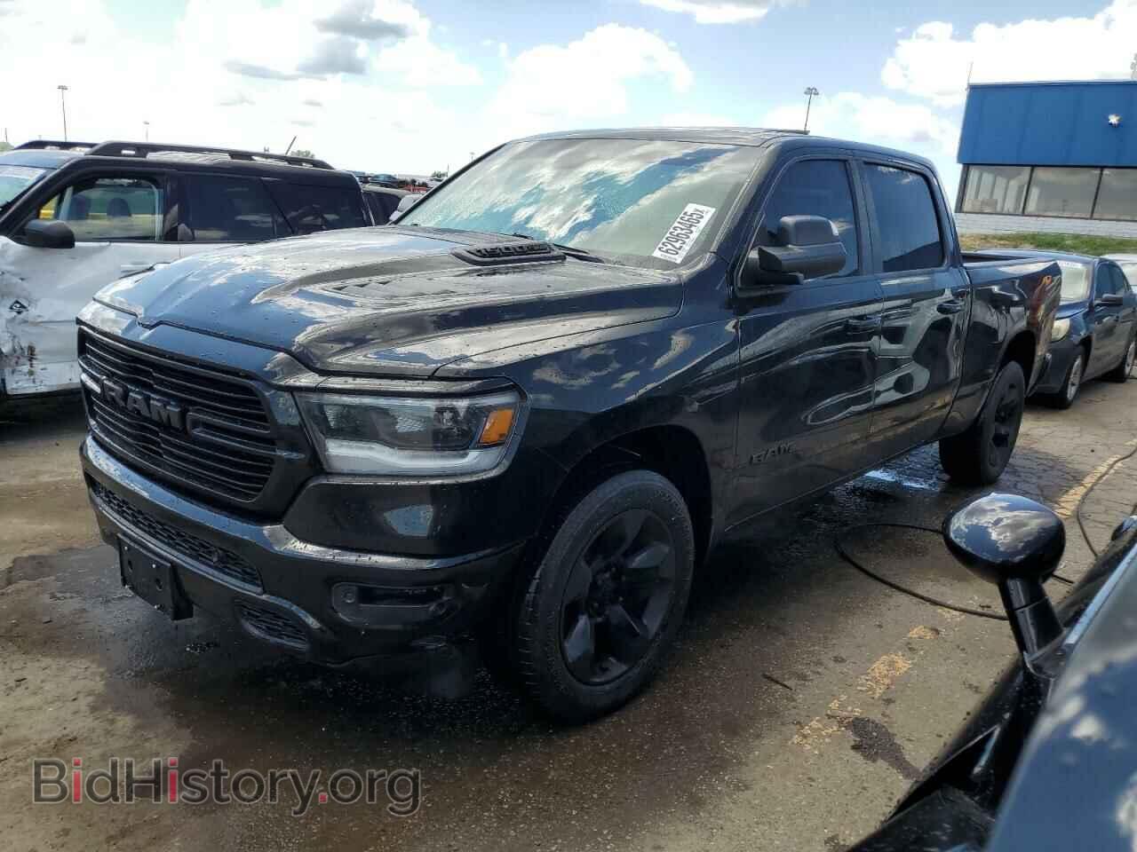 Photo 1C6SRFTT3KN868451 - RAM 1500 2019