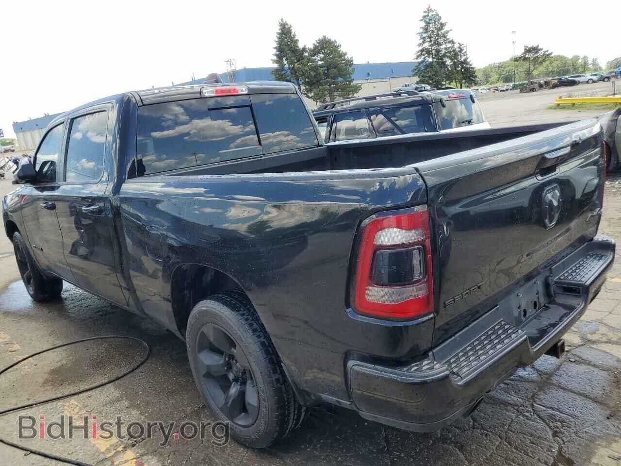 2019 RAM 1500 - VIN: 1C6SRFTT3KN868451 - Фото 2