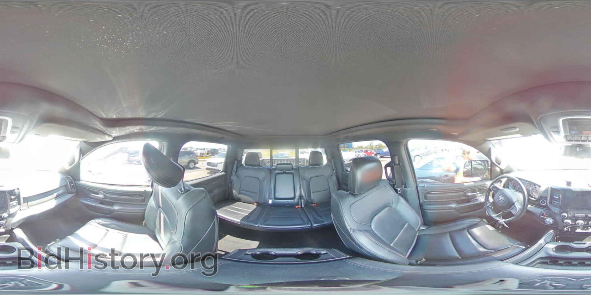 2019 RAM 1500 - VIN: 1C6SRFTT3KN868451 - Фото 14