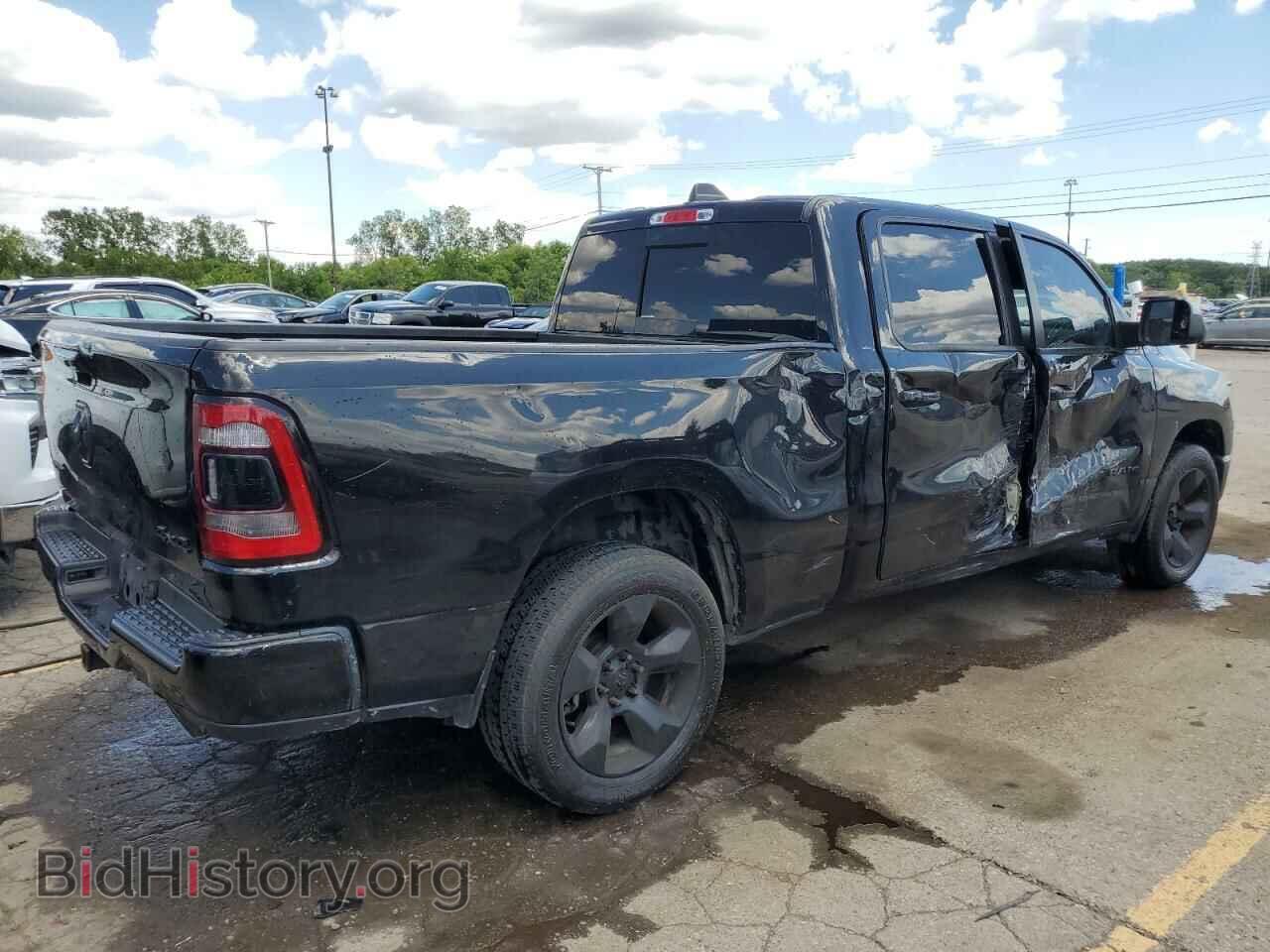 2019 RAM 1500 - VIN: 1C6SRFTT3KN868451 - Фото 3