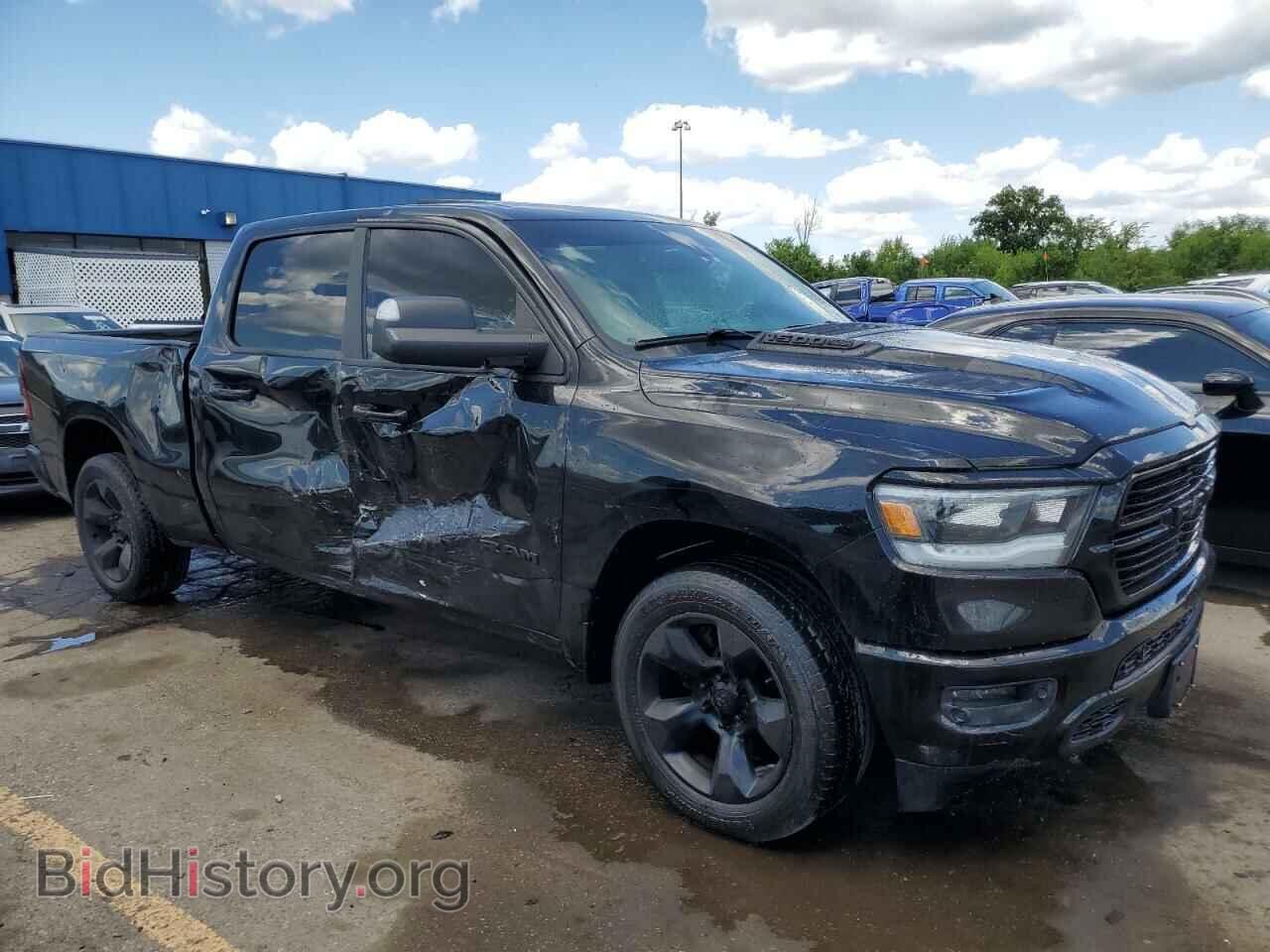 2019 RAM 1500 - VIN: 1C6SRFTT3KN868451 - Фото 4