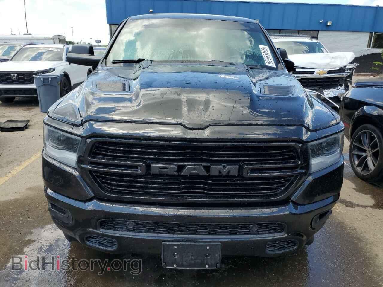 2019 RAM 1500 - VIN: 1C6SRFTT3KN868451 - Фото 5