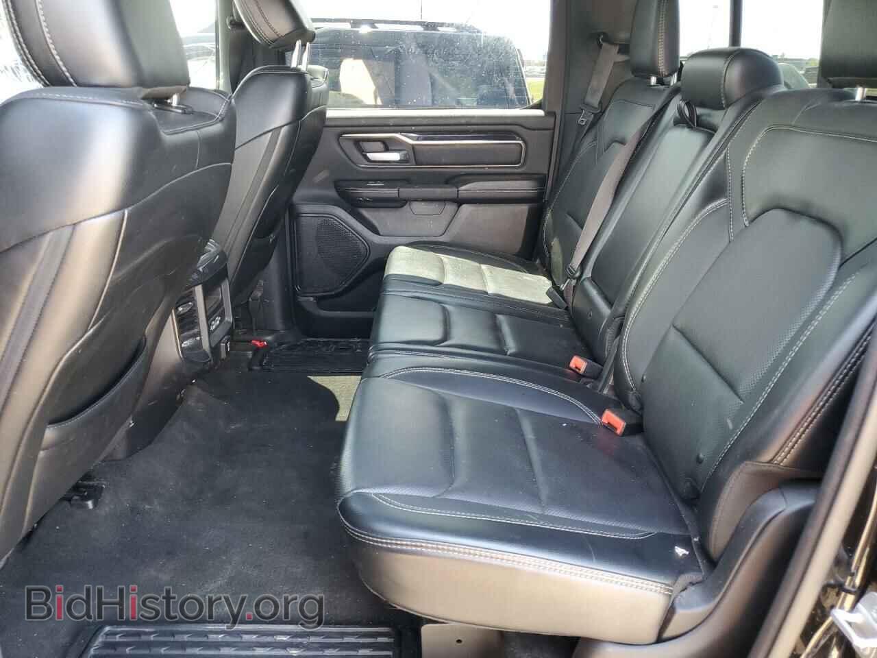 2019 RAM 1500 - VIN: 1C6SRFTT3KN868451 - Фото 10