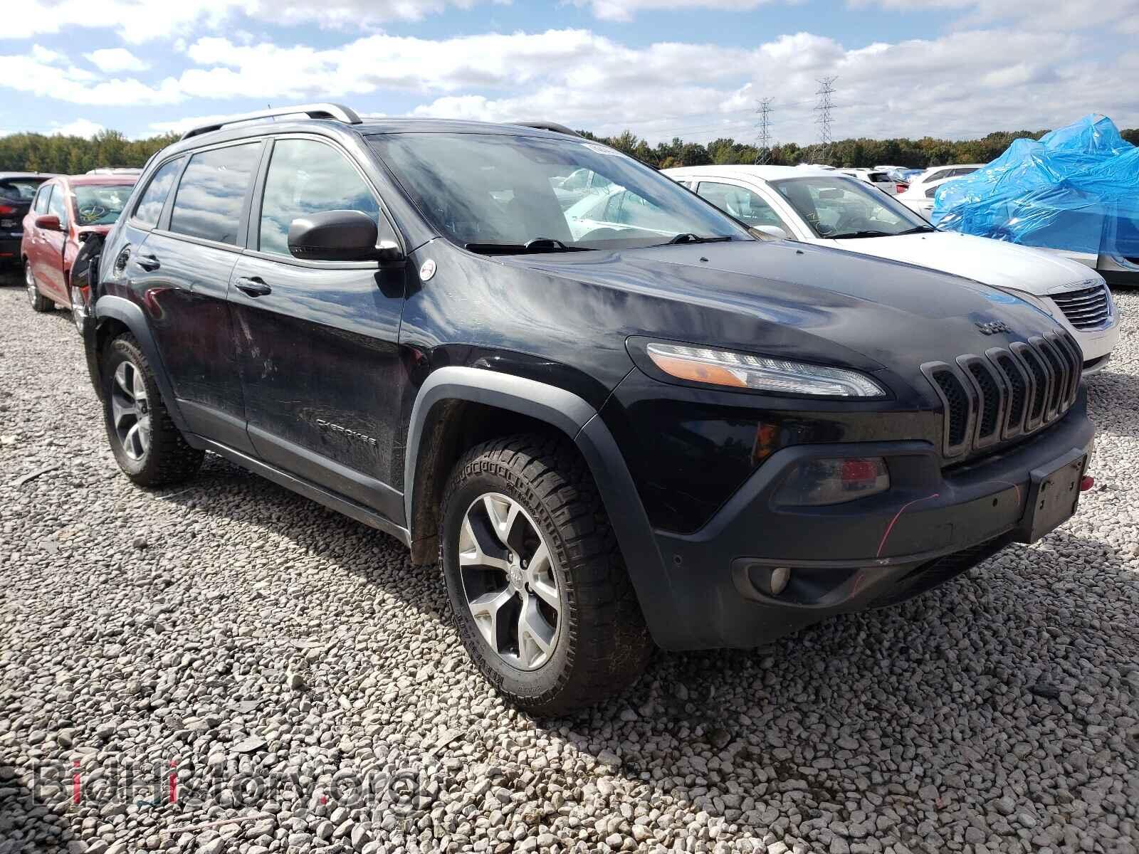 Photo 1C4PJMBS8EW199112 - JEEP CHEROKEE 2014