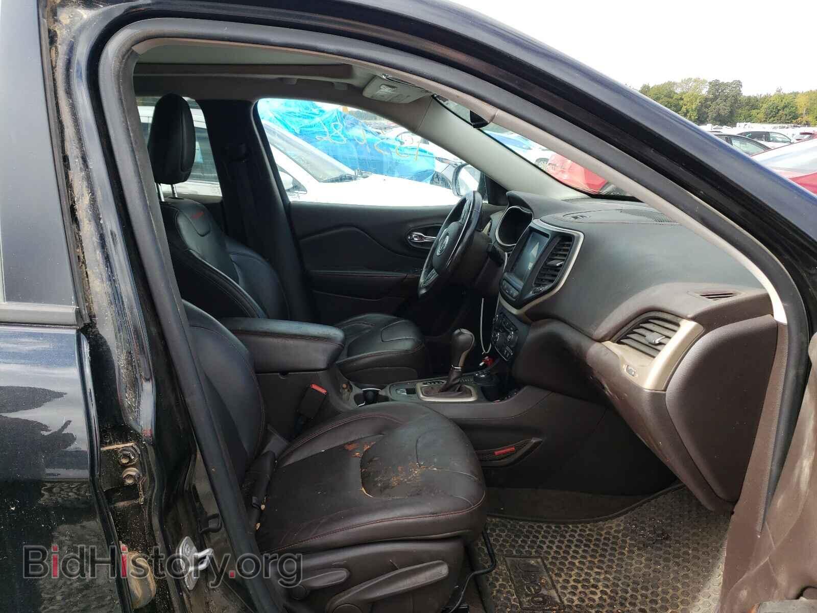 2014 JEEP CHEROKEE - VIN: 1C4PJMBS8EW199112 - Photo 5