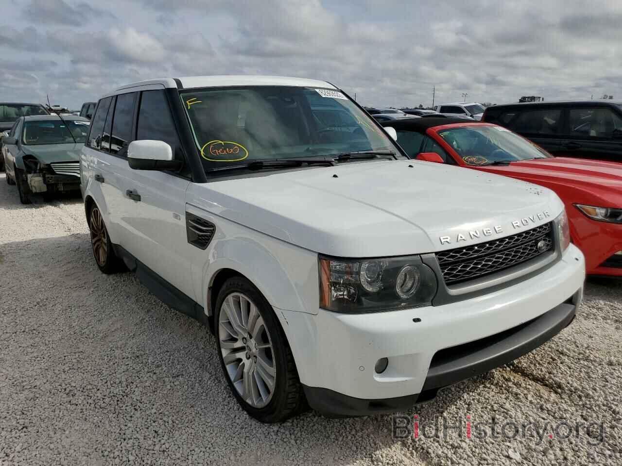 Photo SALSK2D46BA279889 - LAND ROVER RANGEROVER 2011