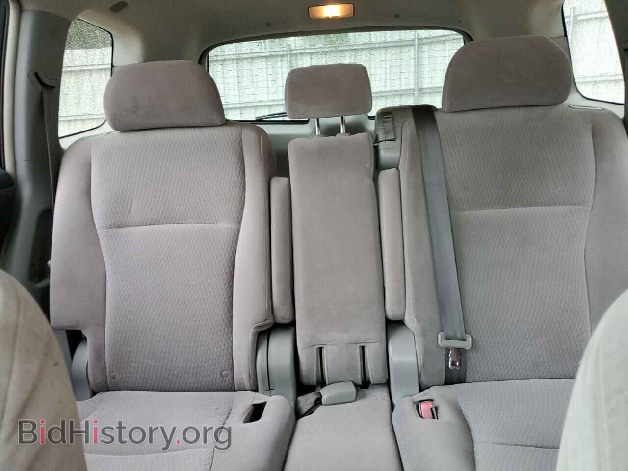 2008 TOYOTA HIGHLANDER - VIN: JTEDS41A782000633 - Фото 10