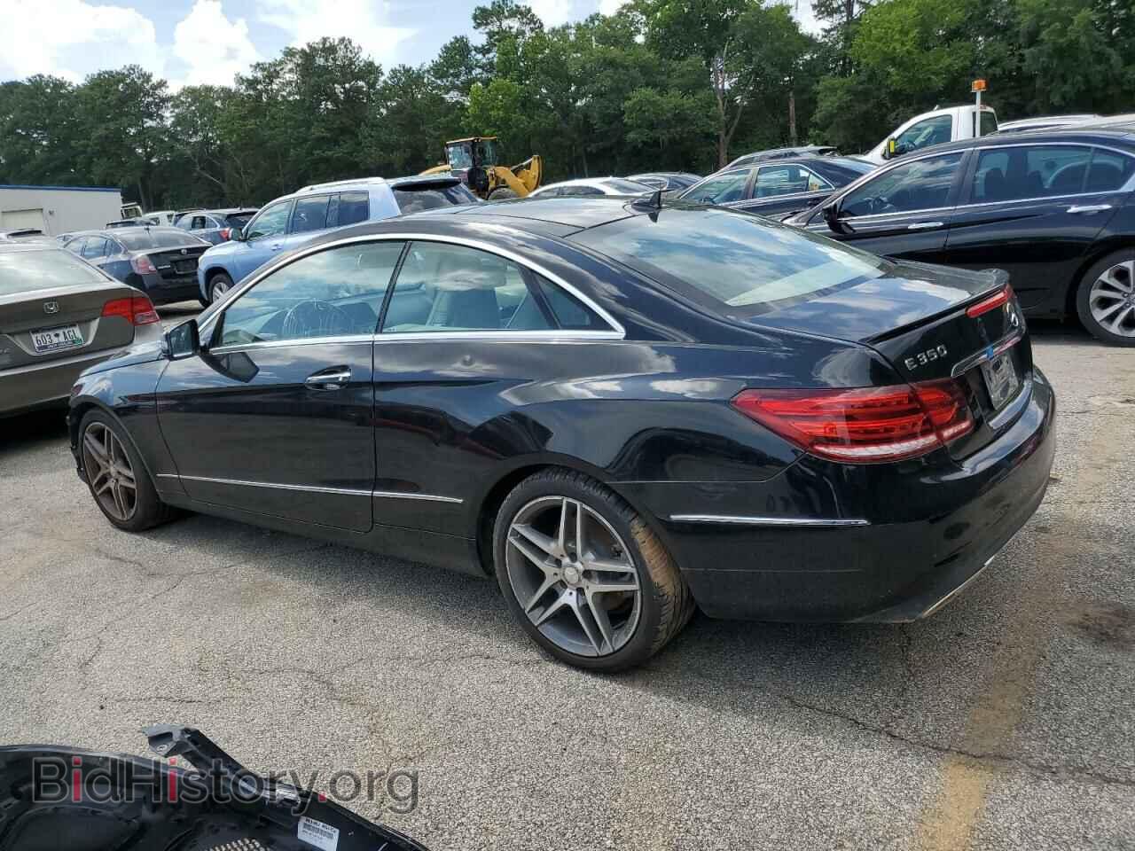 2014 MERCEDES-BENZ E-CLASS - VIN: WDDKJ8JB9EF250951 - Фото 2