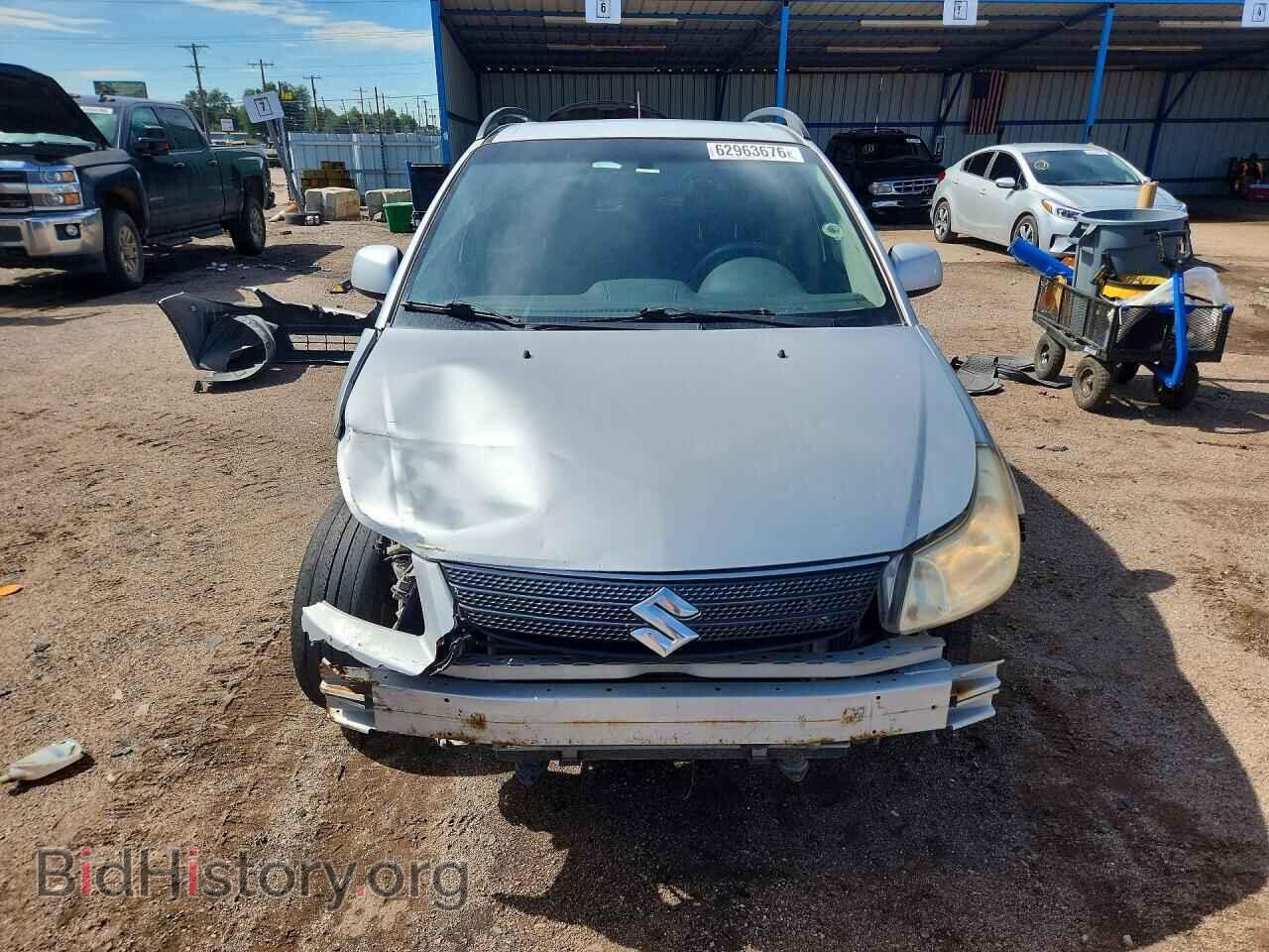 2008 SUZUKI SX4 - VIN: JS2YB413285100778 - Photo 5