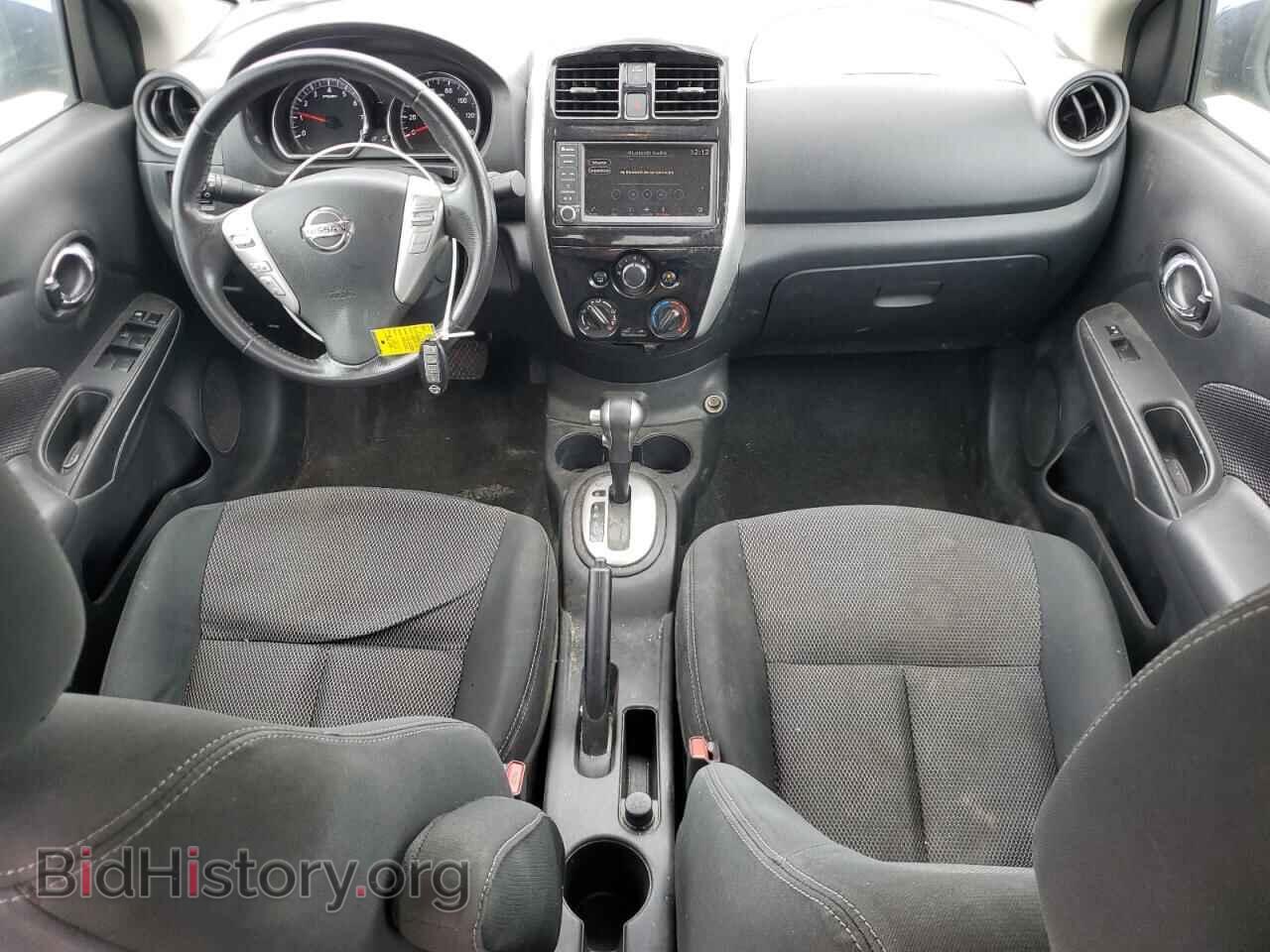 2019 NISSAN VERSA - VIN: 3N1CN7AP3KL823212 - Фото 8